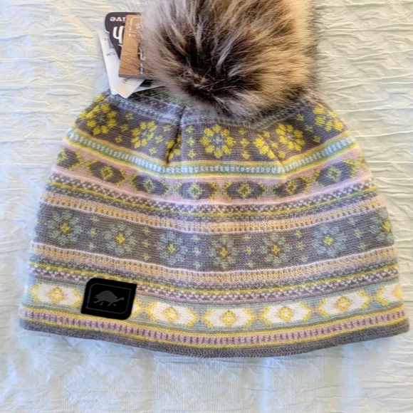 A MAZE ING merino hat - Picture 7 of 7